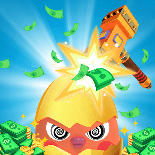 Egg Crush: surprise game icon