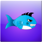 Angry Fish icon