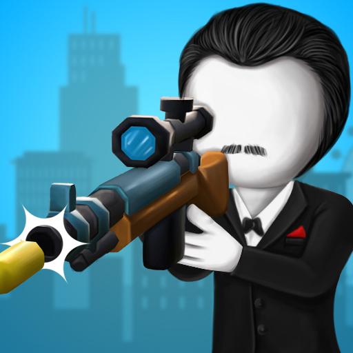 Sniper Mafia Shooter icon