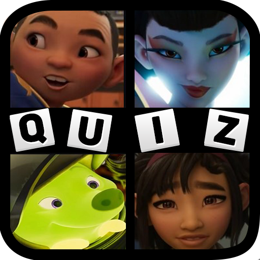 over the moon movie cartoon game quiz 2021 icon