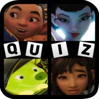 over the moon movie cartoon game quiz 2021