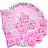 Diamond Pink Rose icon