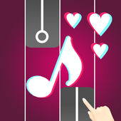 Tik Tok Piano Music : Musically Tick Tock icon
