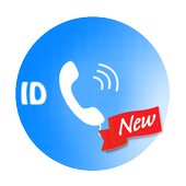 New True Caller ID &amp; Caller ID &amp; Block icon