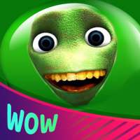 Dance Fever: Green alien dance on 9Apps