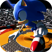 Raynsya For Sonic Tips Run icon