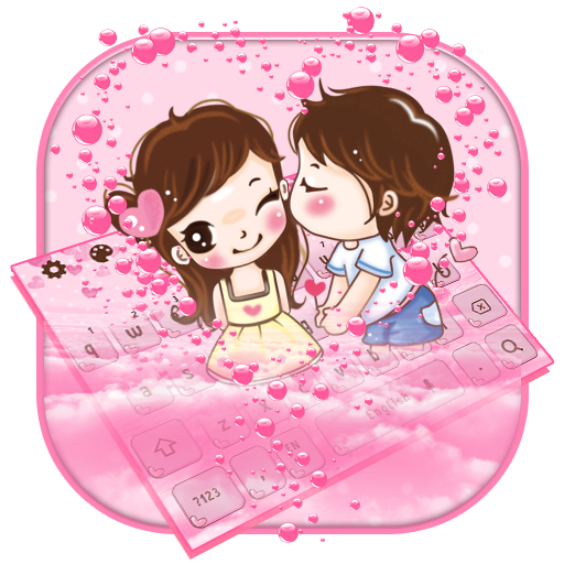 First Love Keyboard icon