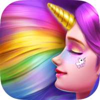 Unicorn Makeover Artist: World Travel