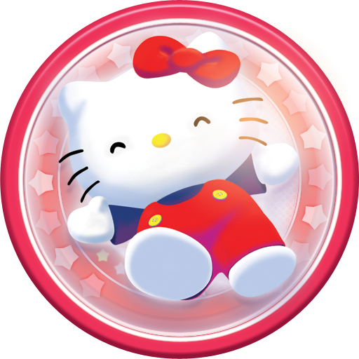 Hello Kitty Online Live WP icon