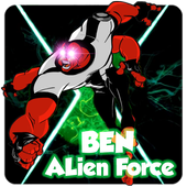👽 Ben Ultimate Alien Attacks icon