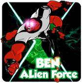 👽 Ben Ultimate Alien Attacks
