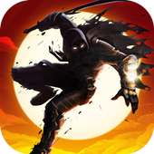Dark Shadow Legend - Black Swordman Hero Fight
