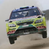 Wallpapers Ford Team WRC icon