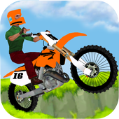 Bike Race Driving 3D icon