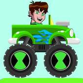 Ben Car 10 racing game