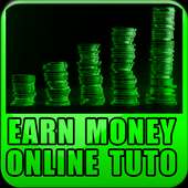 Earn money online - HD video tutorial