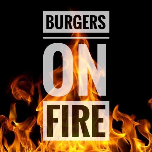 Burgers On Fire icon