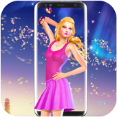 Barbie the Princess Theme icon