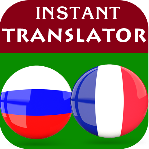 Russian French Translator icon