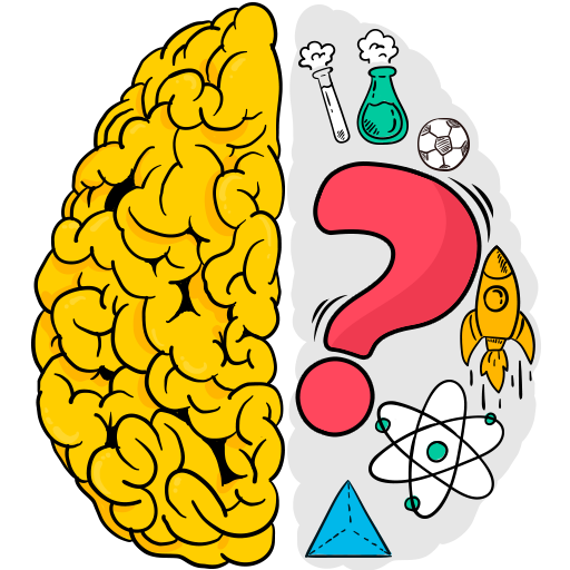 Brain IQ Logic - Brain Test &amp; Puzzle Tricky icon