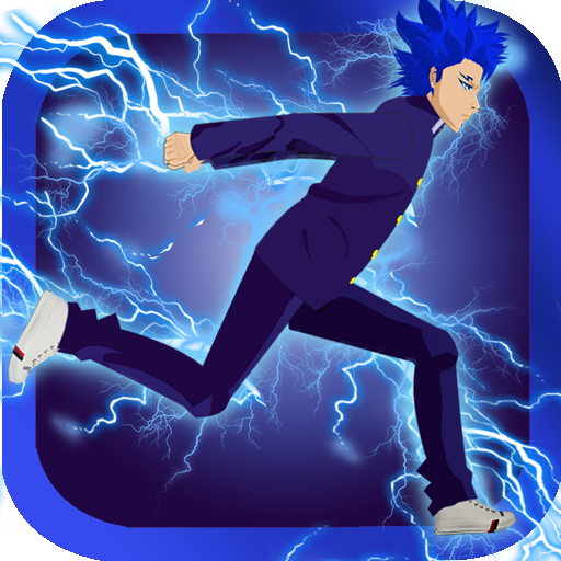 Super Ninja Sonicko Boy Lightning Power icon