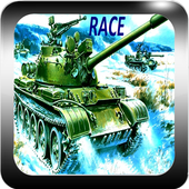 Exciting Race On The Tanks icon