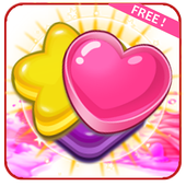 Gummy Candy Paradise icon