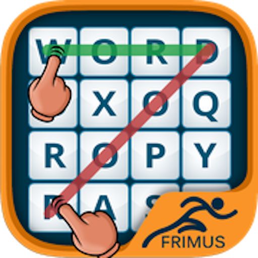Word Search - Trends &amp; Titbits icon