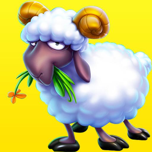 Sheep Bump - Play With Online Friends icon