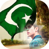 23 March Pakistan Day Photo Frames 2019 icon