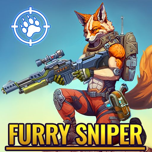 Furry Sniper: Wild Shooting icon