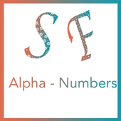 S F Alphabet icon