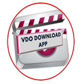 Video Download Manager App icon