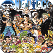 One Piece Wallpaper icon