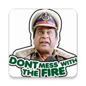 Telugu Stickers - Stickers Telugu - WAStickers App icon