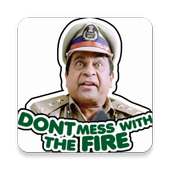 Telugu Stickers - Stickers Telugu - WAStickers App on 9Apps