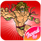 Guess the Wrestler Trivia 2K18 icon