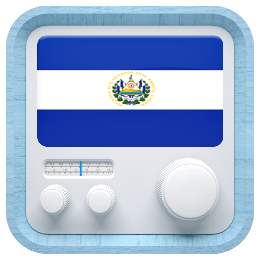 Radio El Salvador - AM FM Onli icon