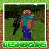 DesnoGuns MCPE Mod icon