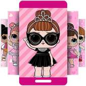 Wallpaper for Surprise Lol Dolls on 9Apps