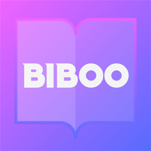 Biboo: Sách nói &amp; ebook आइकन