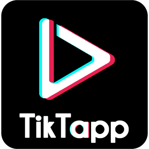 TikTapp - Create amazing videos icon