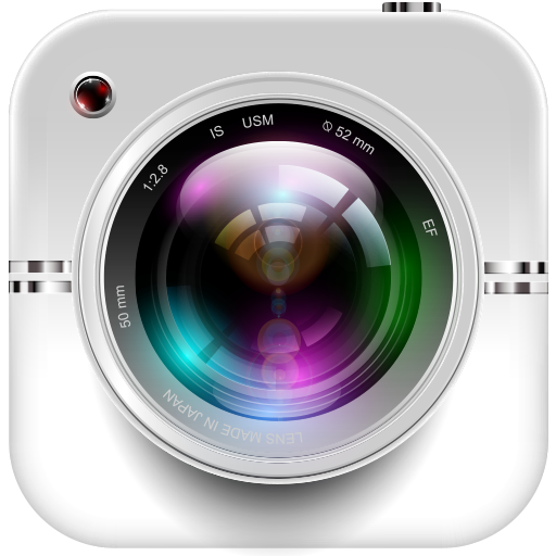 ikon HD Camera &amp; Selfie Camera