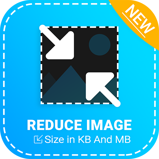 Reduce Photo Size in KB - Photo &amp; Picture Resizer icon