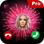 Love Call - Color Flash Screen on 9Apps