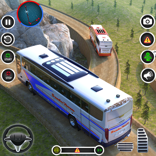 ikon US Bus Simulator Bus Driving