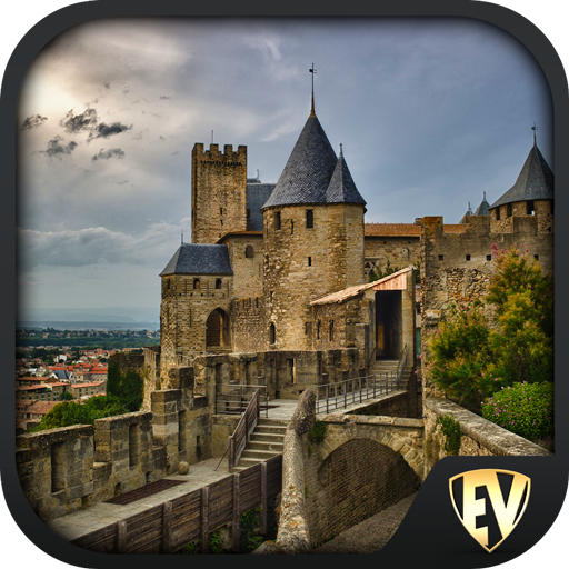 Carcassonne Travel &amp; Explore,  icon