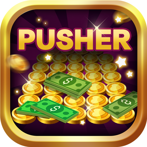 Pusher Master - Big Win icon