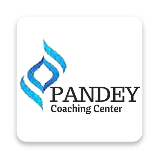 Pandey Coaching Centre icon