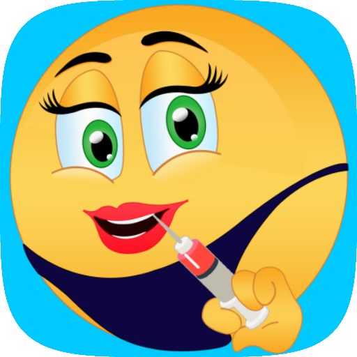 Naughty Emoji KeyBoard Adult Sticker for WhatsApp icon